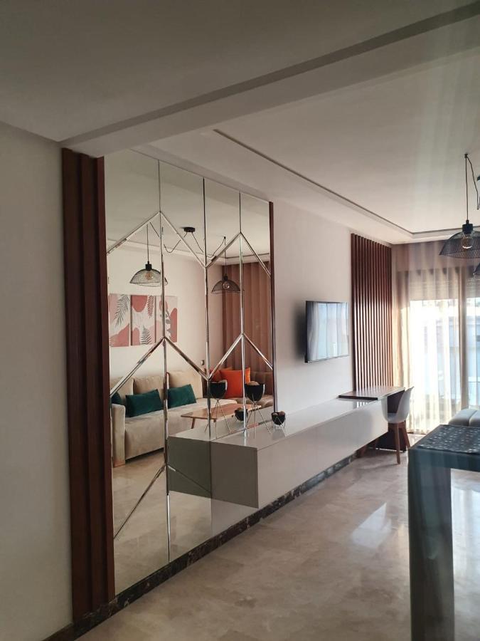Appartement Morillon 47 Ou 39 Au Quartier Maarif Casablanca Exterior foto