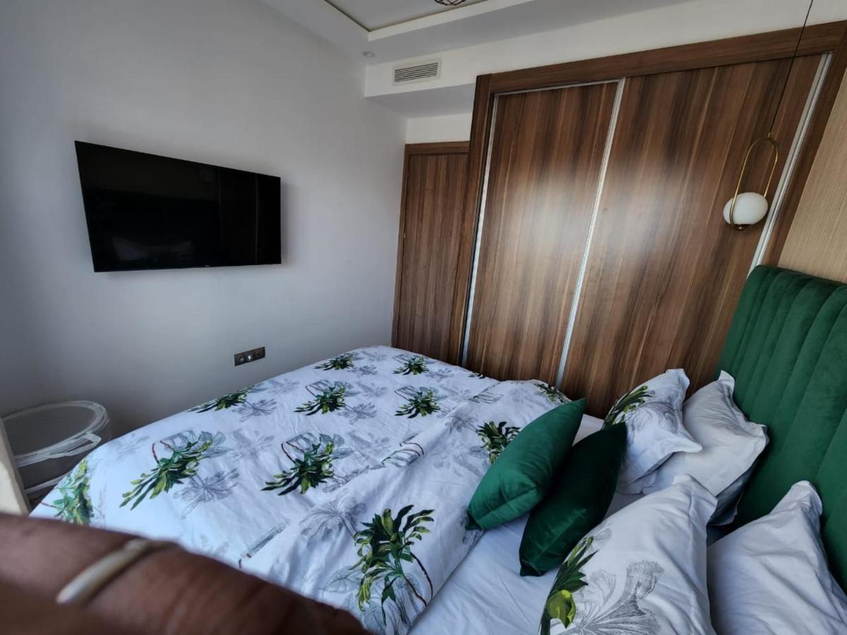 Appartement Morillon 47 Ou 39 Au Quartier Maarif Casablanca Exterior foto