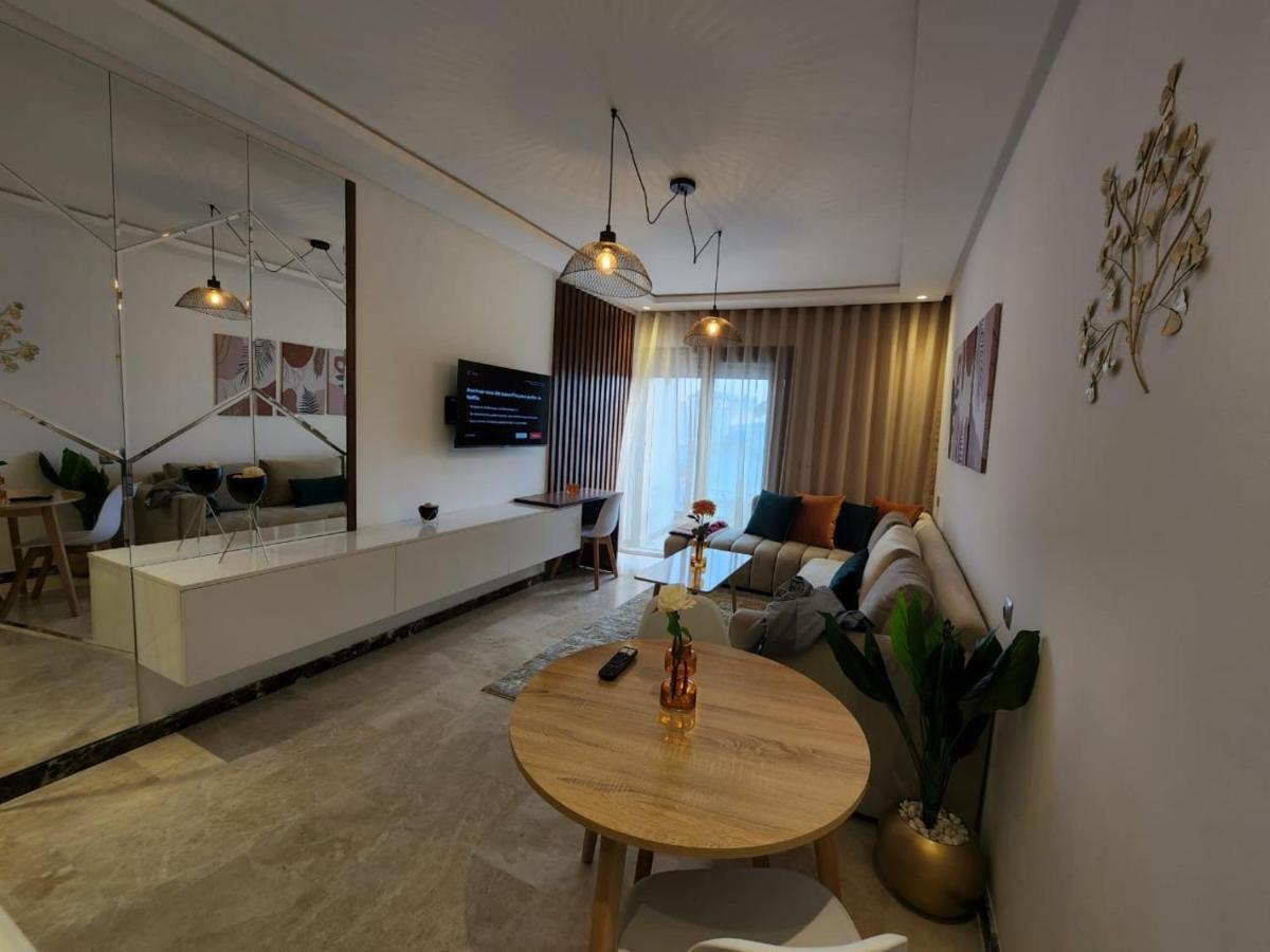 Appartement Morillon 47 Ou 39 Au Quartier Maarif Casablanca Exterior foto