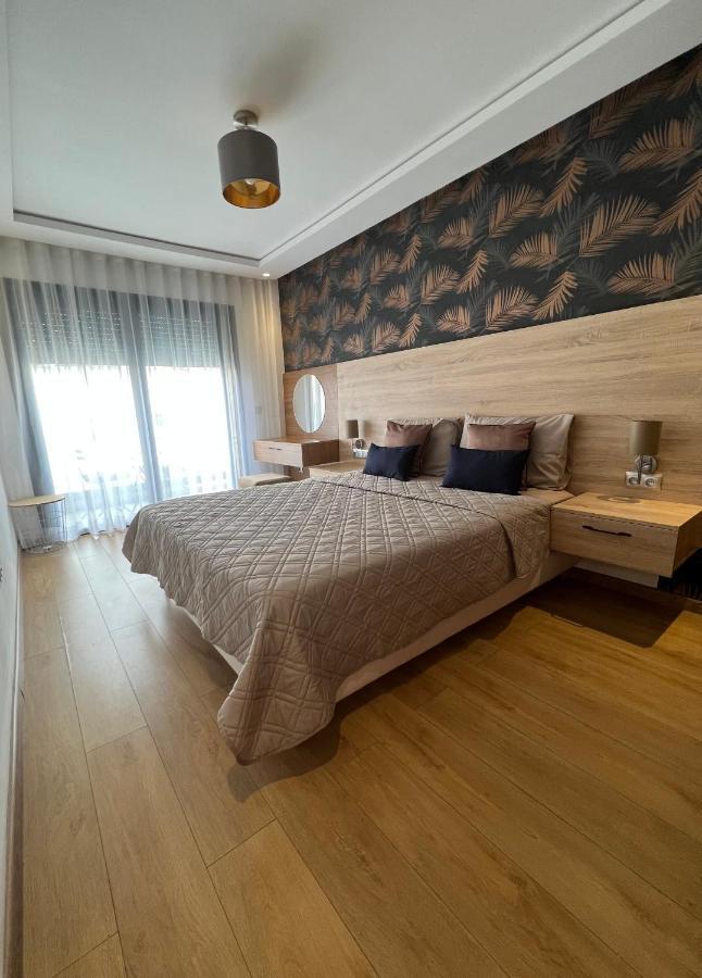 Appartement Morillon 47 Ou 39 Au Quartier Maarif Casablanca Exterior foto